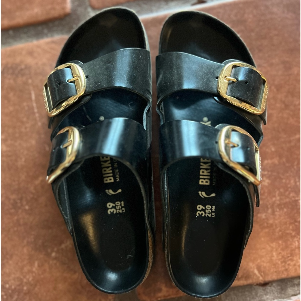 Birkenstock Big Buckle